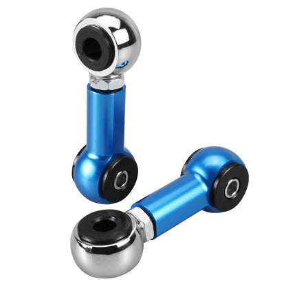 Adjustable Rear Sway Bar Endlink Kit For BMW E46  320i 323i 325i 328i 330i  1999-2006