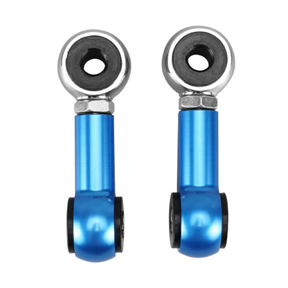 Adjustable Rear Sway Bar Endlink Kit For BMW E46  320i 323i 325i 328i 330i  1999-2006