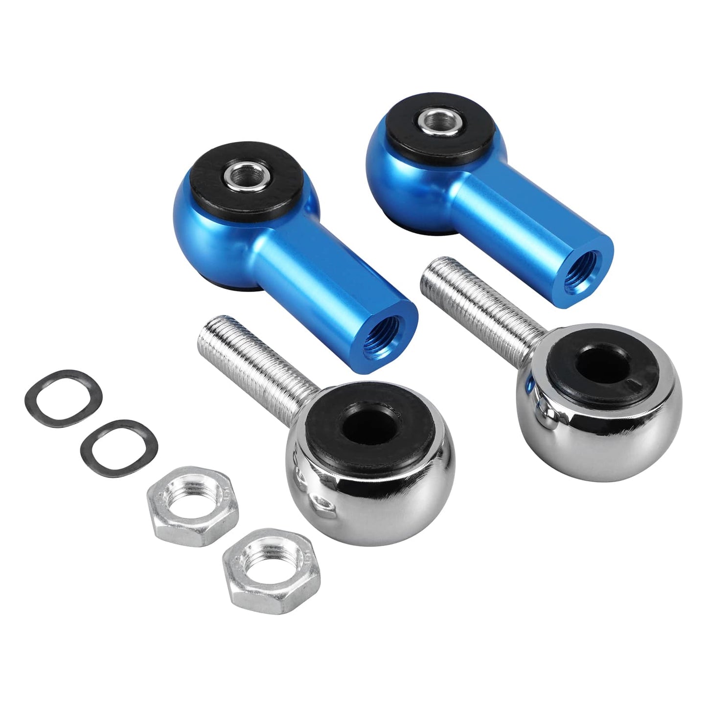 Adjustable Rear Sway Bar Endlink Kit For BMW E46  320i 323i 325i 328i 330i  1999-2006