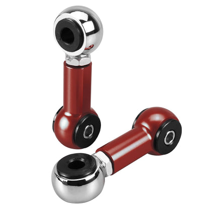 Adjustable Rear Sway Bar Endlink Kit For BMW E46  320i 323i 325i 328i 330i  1999-2006