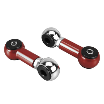 Adjustable Rear Sway Bar Endlink Kit For BMW E46  320i 323i 325i 328i 330i  1999-2006