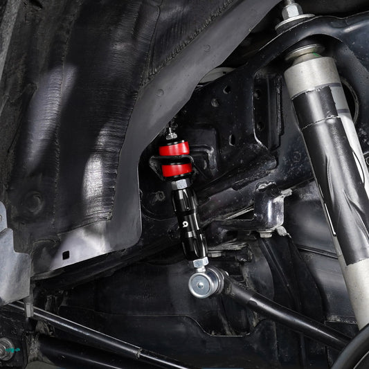 BEVINSEE Rear Sway Bar Link Kit For Toyota 4Runner FJ Cruiser