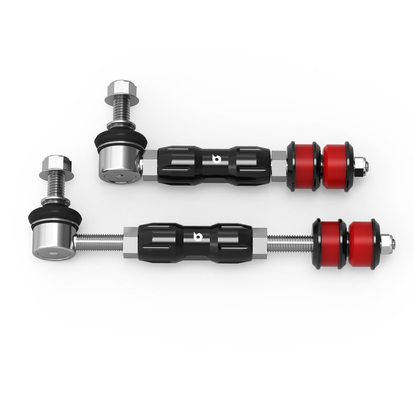 BEVINSEE Rear Sway Bar Link Kit For Toyota 4Runner FJ Cruiser