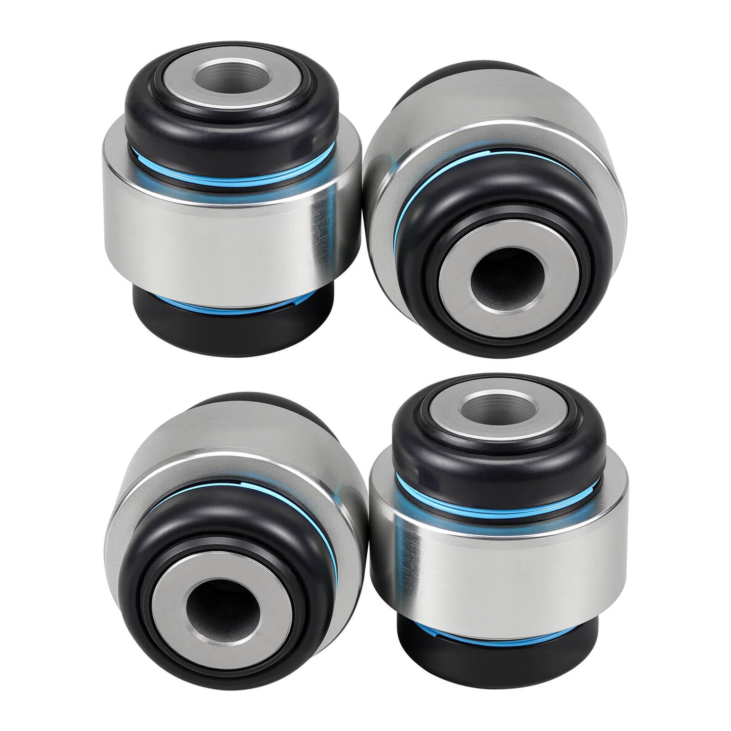 Rear Trailing Arm Bearing Set Upgrade For BMW E9X E90 E92 M3 E82 E87 E88 1M