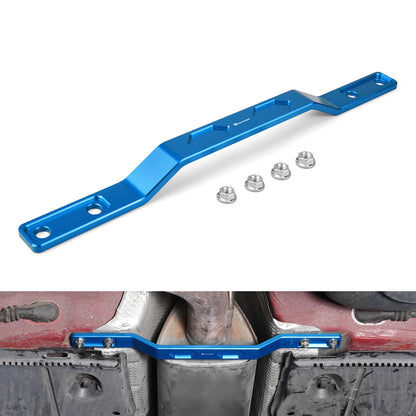BEVINSEE Rear Tunnel Brace For VW MQB Platform FWD & AWD Left Hand Drive