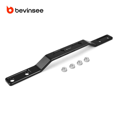 BEVINSEE Rear Tunnel Brace For VW MQB Platform FWD & AWD Left Hand Drive