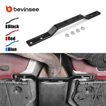 BEVINSEE Rear Tunnel Brace For VW MQB Platform FWD & AWD Left Hand Drive