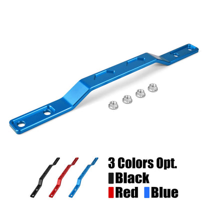 BEVINSEE Rear Tunnel Brace For VW MQB Platform FWD & AWD Left Hand Drive