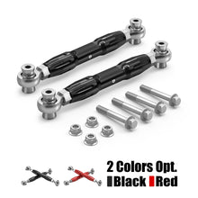 BEVINSEE Rear Upper Adjustable Control Arm For Toyota 4Runner 2010-2024