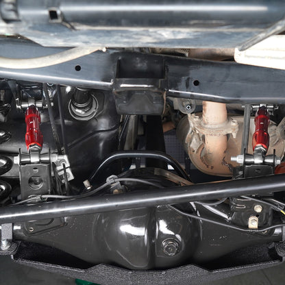 BEVINSEE Rear Upper Adjustable Control Arm For Toyota 4Runner 2010-2024