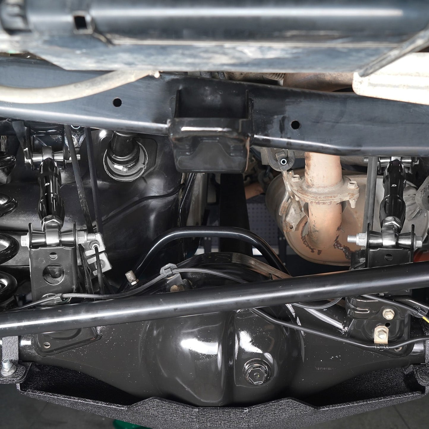 BEVINSEE Rear Upper Adjustable Control Arm For Toyota 4Runner 2010-2024