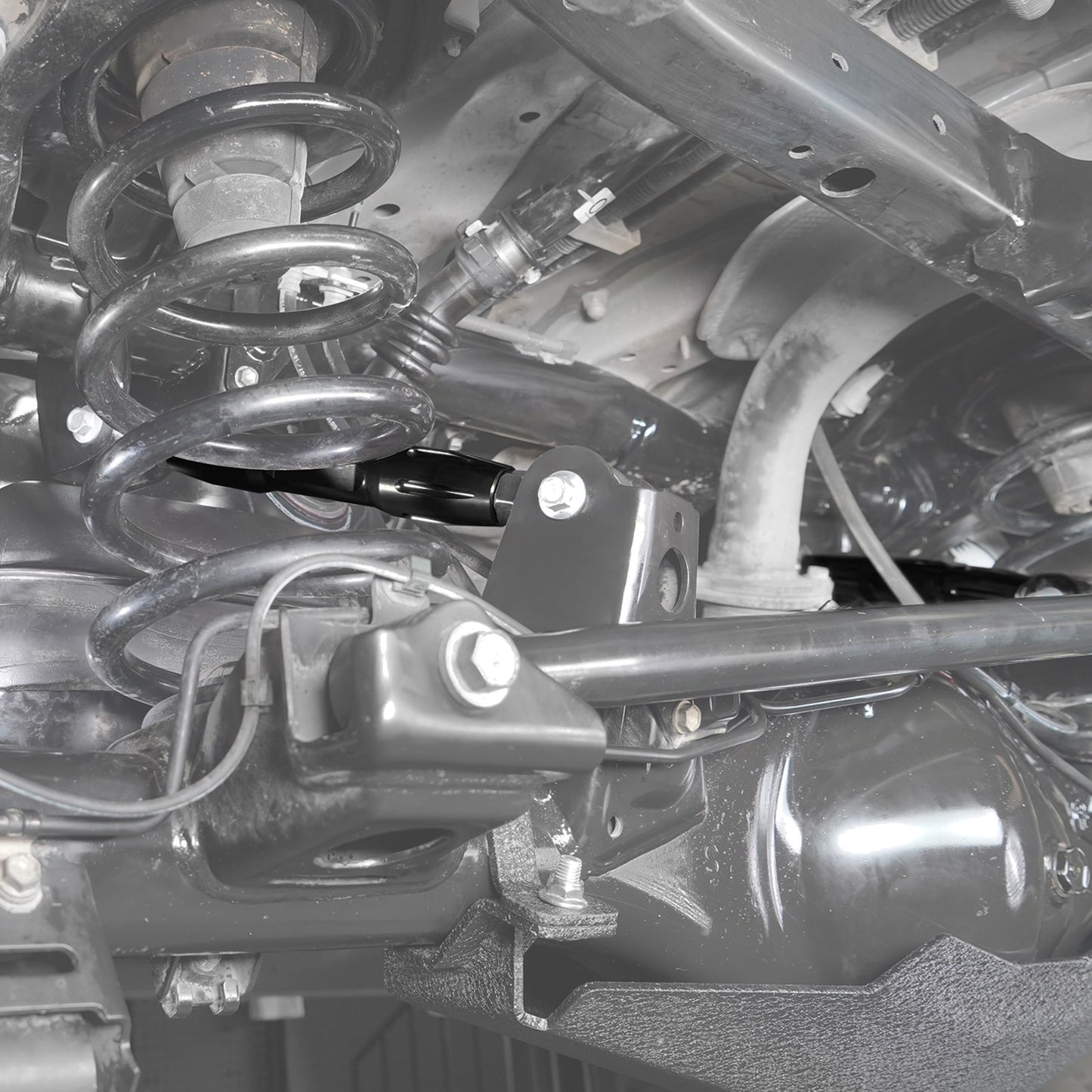 BEVINSEE Rear Upper Adjustable Control Arm For Toyota 4Runner 2010-2024