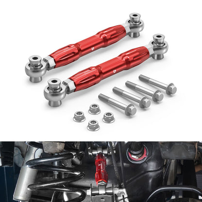 BEVINSEE Rear Upper Adjustable Control Arm For Toyota 4Runner 2010-2024