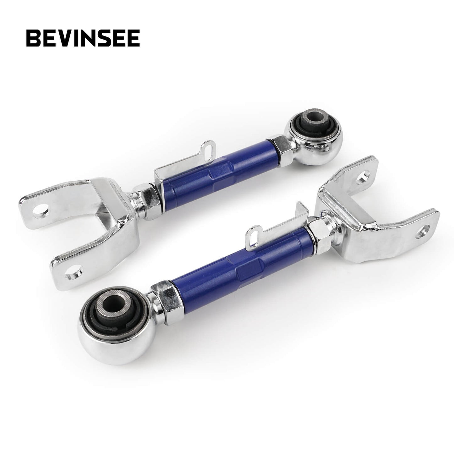 Adjustable Rear Upper Camber Arms Kit For Tesla Model 3 Model Y 2017-2023