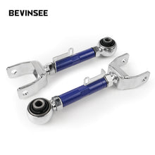 Adjustable Rear Upper Camber Arms Kit For Tesla Model 3 Model Y 2017-2023