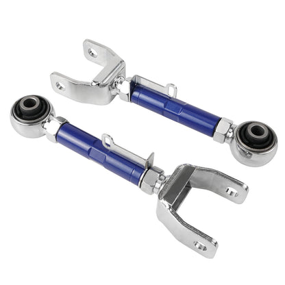 Adjustable Rear Upper Camber Arms Kit For Tesla Model 3 Model Y 2017-2023