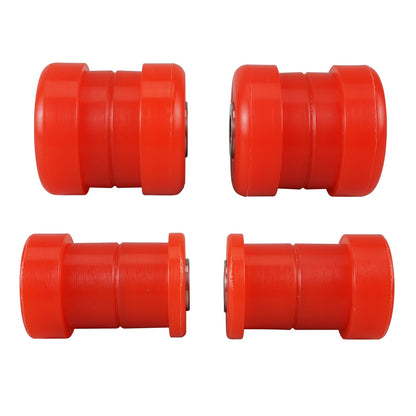 Rear Upper Outer & Inner Control Arm Bushing For BMW E36 E46 Z4 E85