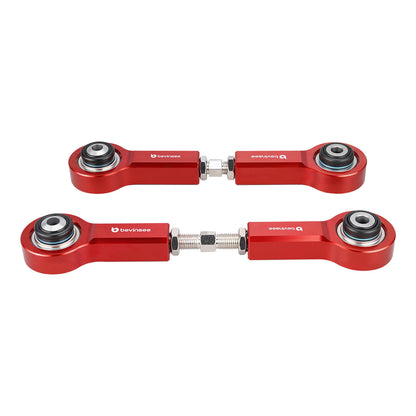 Adjustable Rear Upper Camber Arms With Monoball For BMW E82 E88 E90 E92 E93