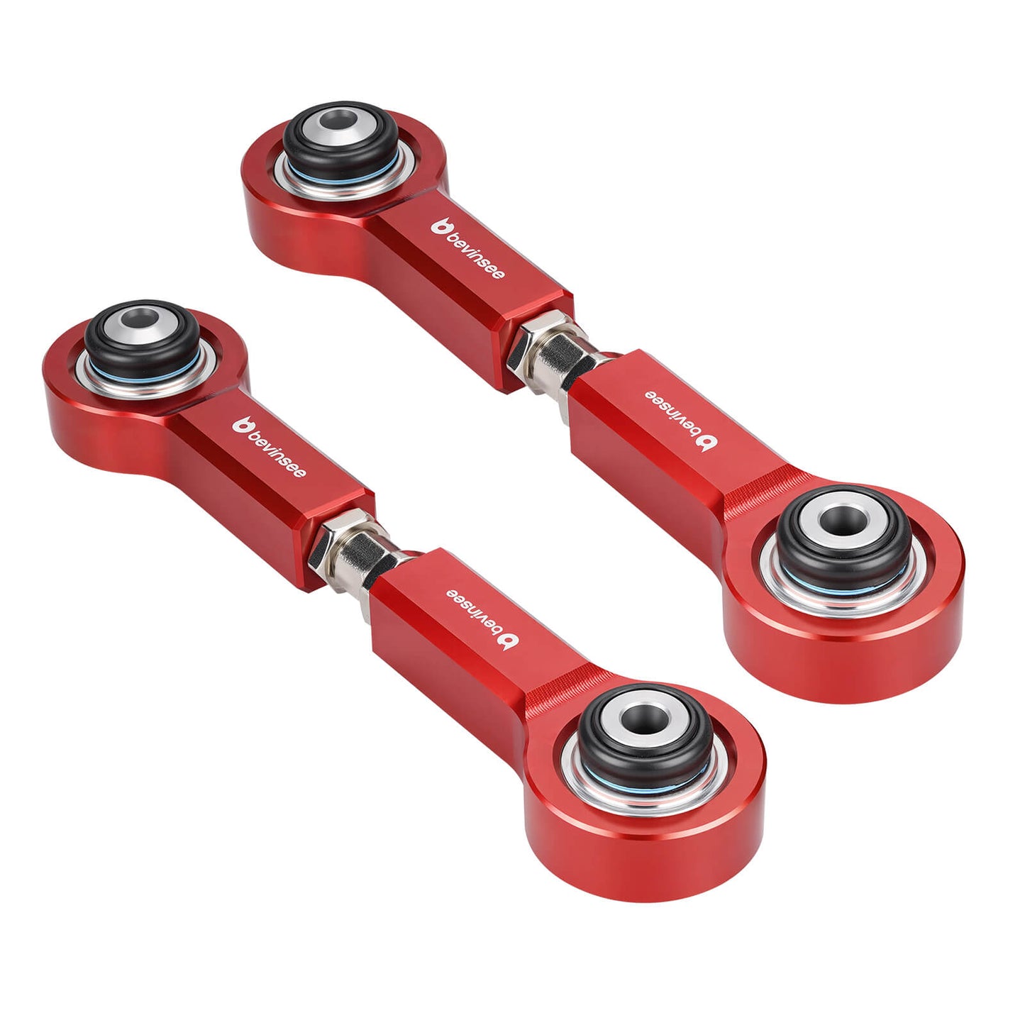 Adjustable Rear Upper Camber Arms With Monoball For BMW E82 E88 E90 E92 E93