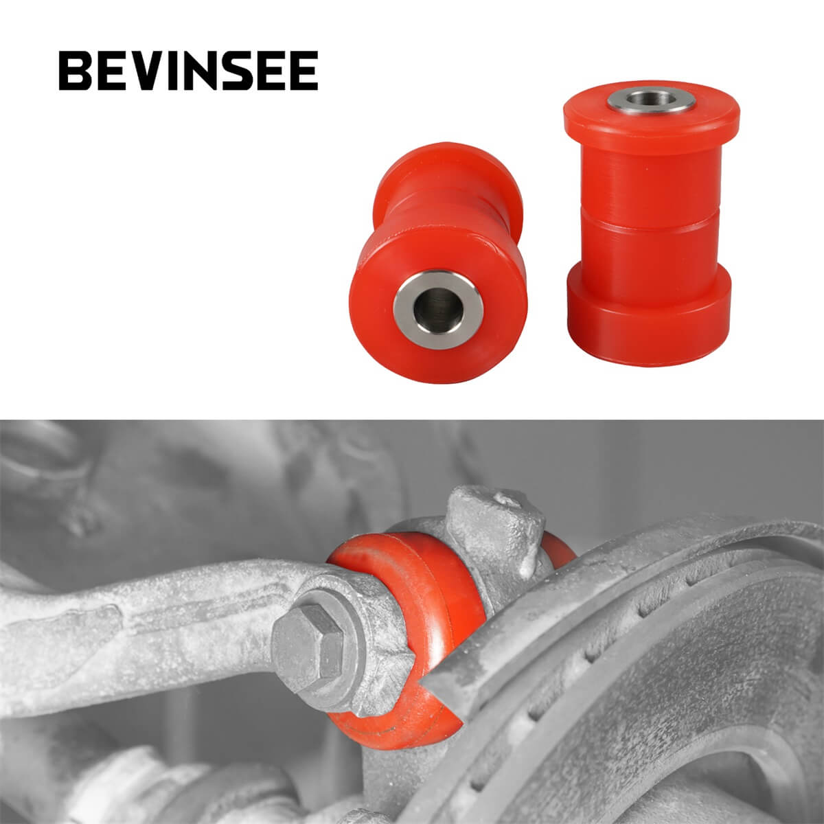 Rear Upper Outer Control Arm Bushing For BMW E36 E46 Z4 E85