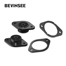Complete Rear Upper Polyurethane Shock Mounting Kit  For BMW E30 E36 E46 Z3 Z4