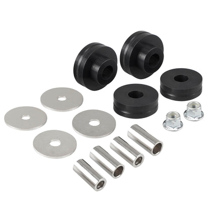 Rear Upper Shock Mount Polyurethane Bushings For BMW E8X E9X