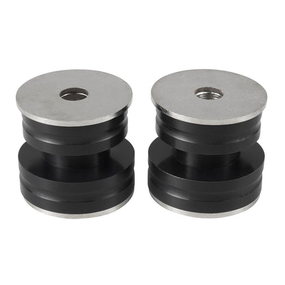 Rear Upper Shock Mount Polyurethane Bushings For BMW E8X E9X