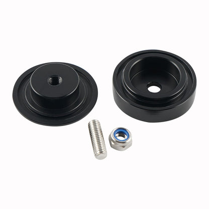 Rear Windshield Wiper Removal Kit Plate Plug Cover Cap For BMW 125i 128i 135i