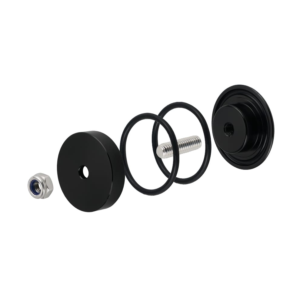 Rear Windshield Wiper Removal Kit Plate Plug Cover Cap For BMW 125i 128i 135i