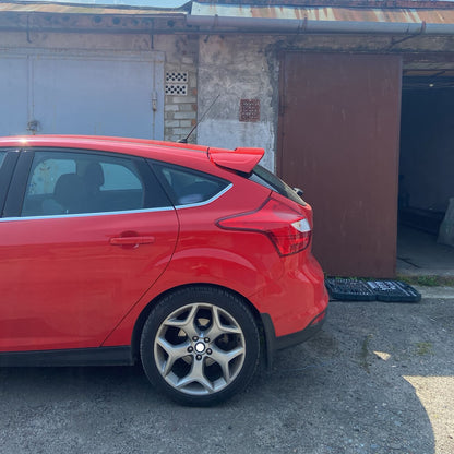 Rear Wing Spoiler Riser Extendsion Kit for Ford Focus ST/RS 2013-2018