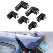 Wing Spoiler Riser Kit for Ford Fiesta ST Hatchback 2014-2019