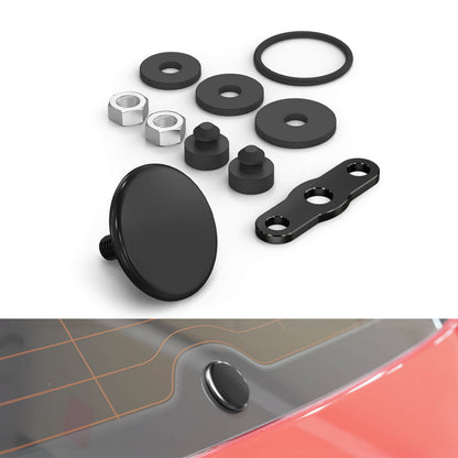 Rear Wiper Plate Plug Cap For Ford Focus Mazda speed3