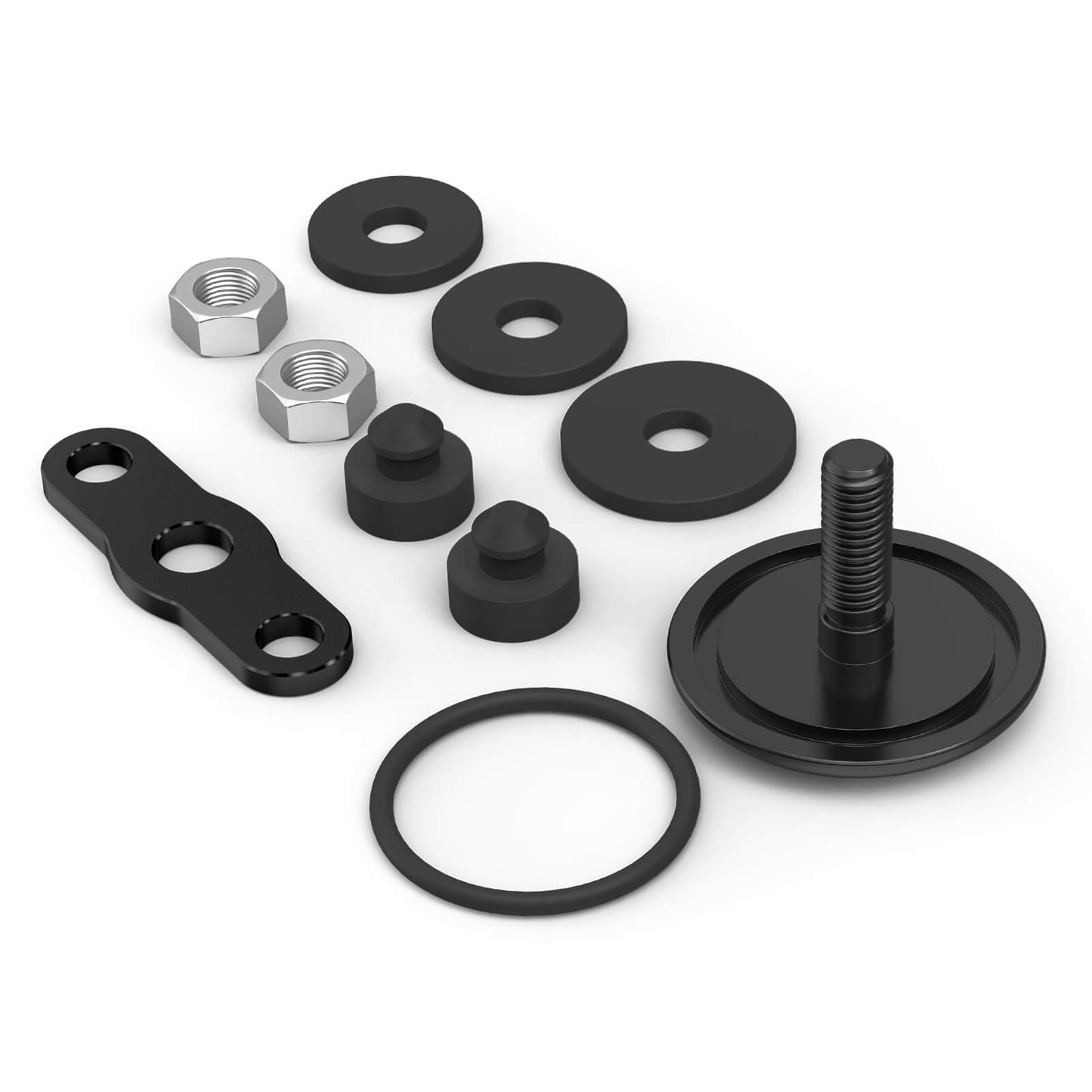 Rear Wiper Plate Plug Cap For Ford Focus Mazda speed3