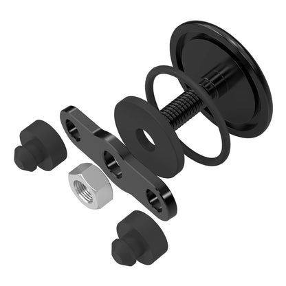 Rear Wiper Plate Plug Cap For Ford Focus Mazda speed3