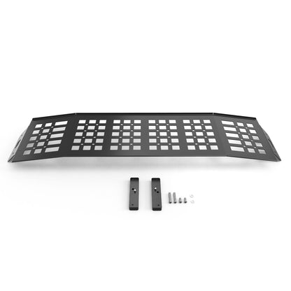 Rear Overhead Storage Panel & Window Storage Panel For 4Runner 2010-2024