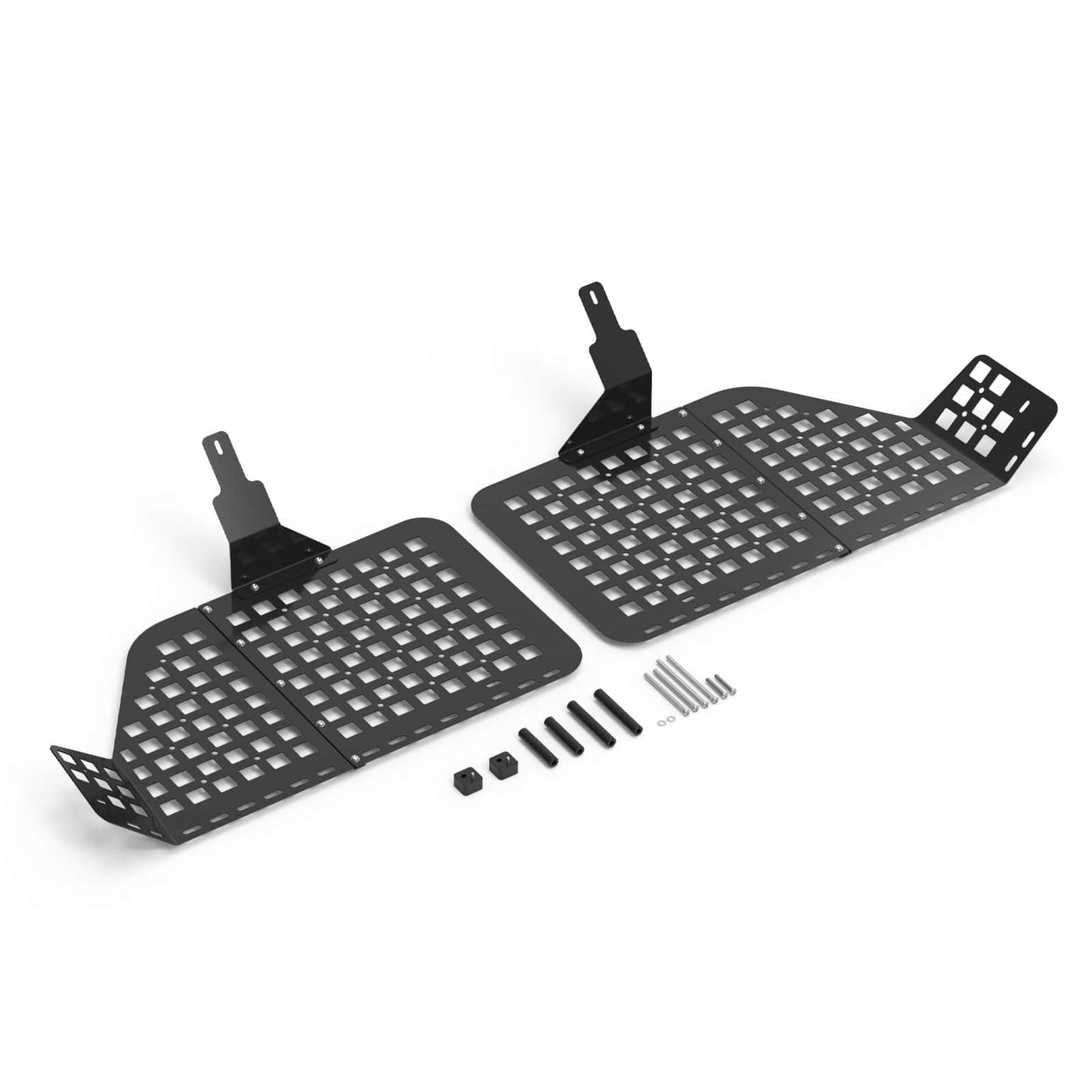 Rear Overhead Storage Panel & Window Storage Panel For 4Runner 2010-2024