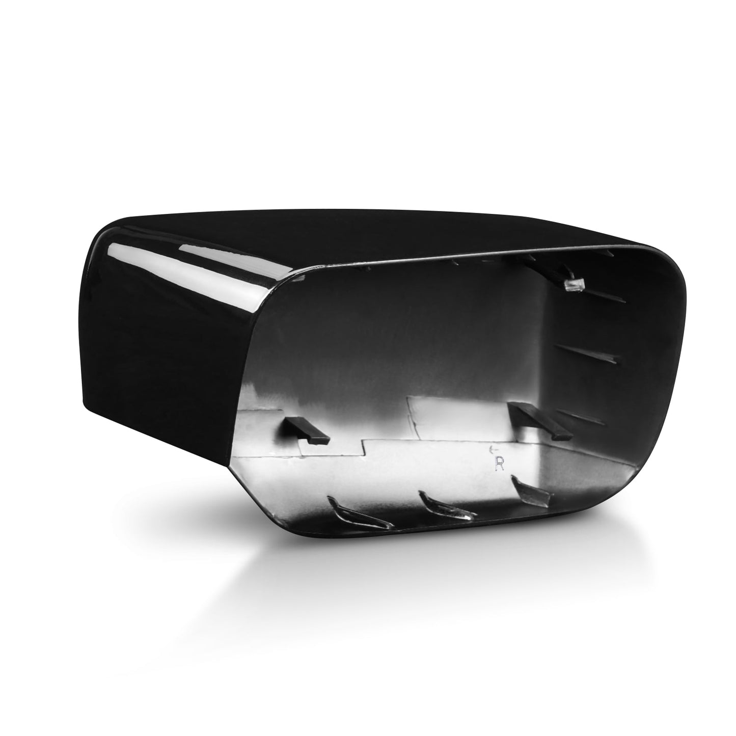 Left+Right Rearview Door Mirror Shell Cover Cap Case For BMW E39 E46 1997-2005