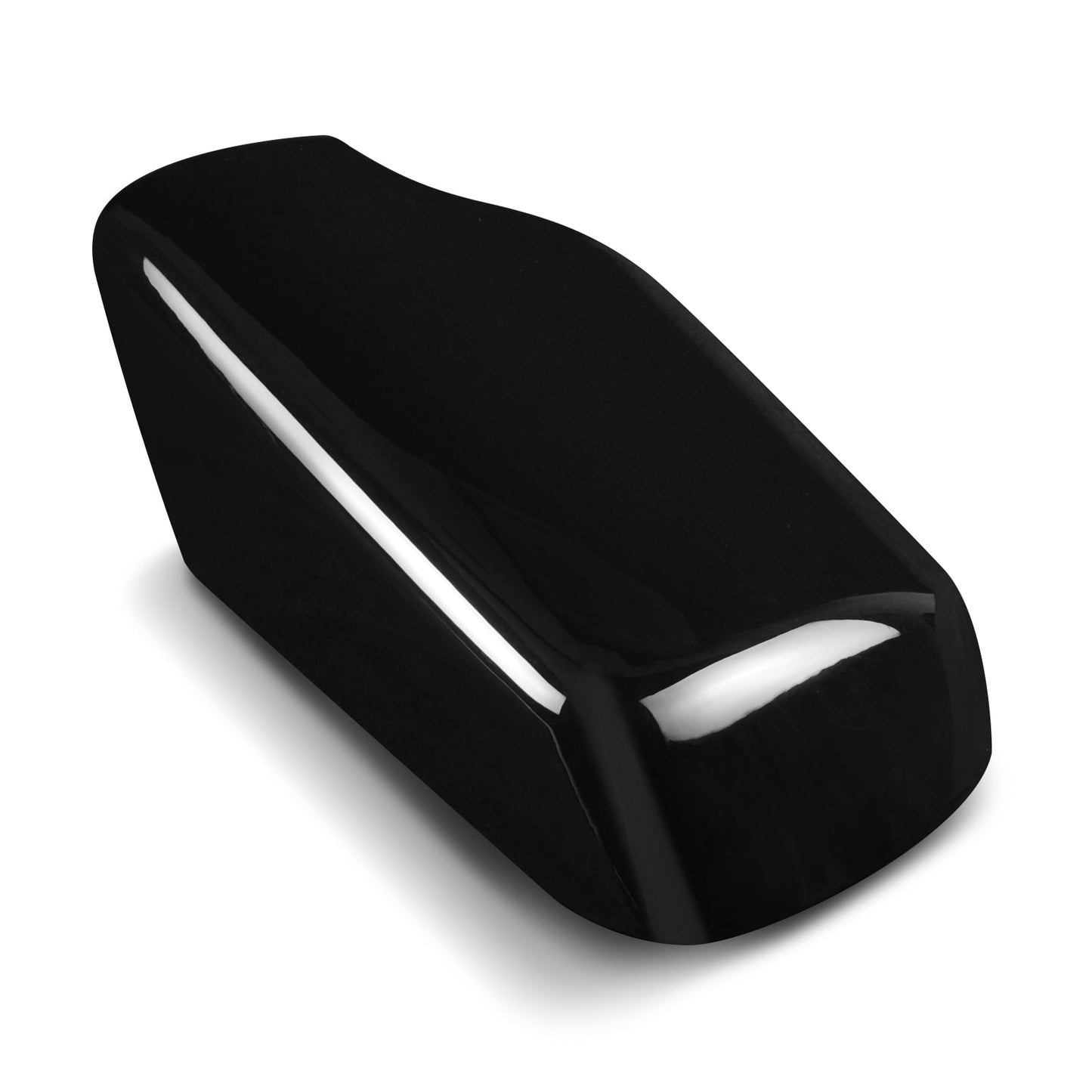 Left+Right Rearview Door Mirror Shell Cover Cap Case For BMW E39 E46 1997-2005