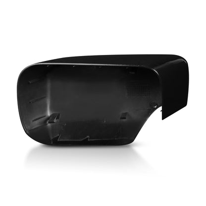 Left+Right Rearview Door Mirror Shell Cover Cap Case For BMW E39 E46 1997-2005