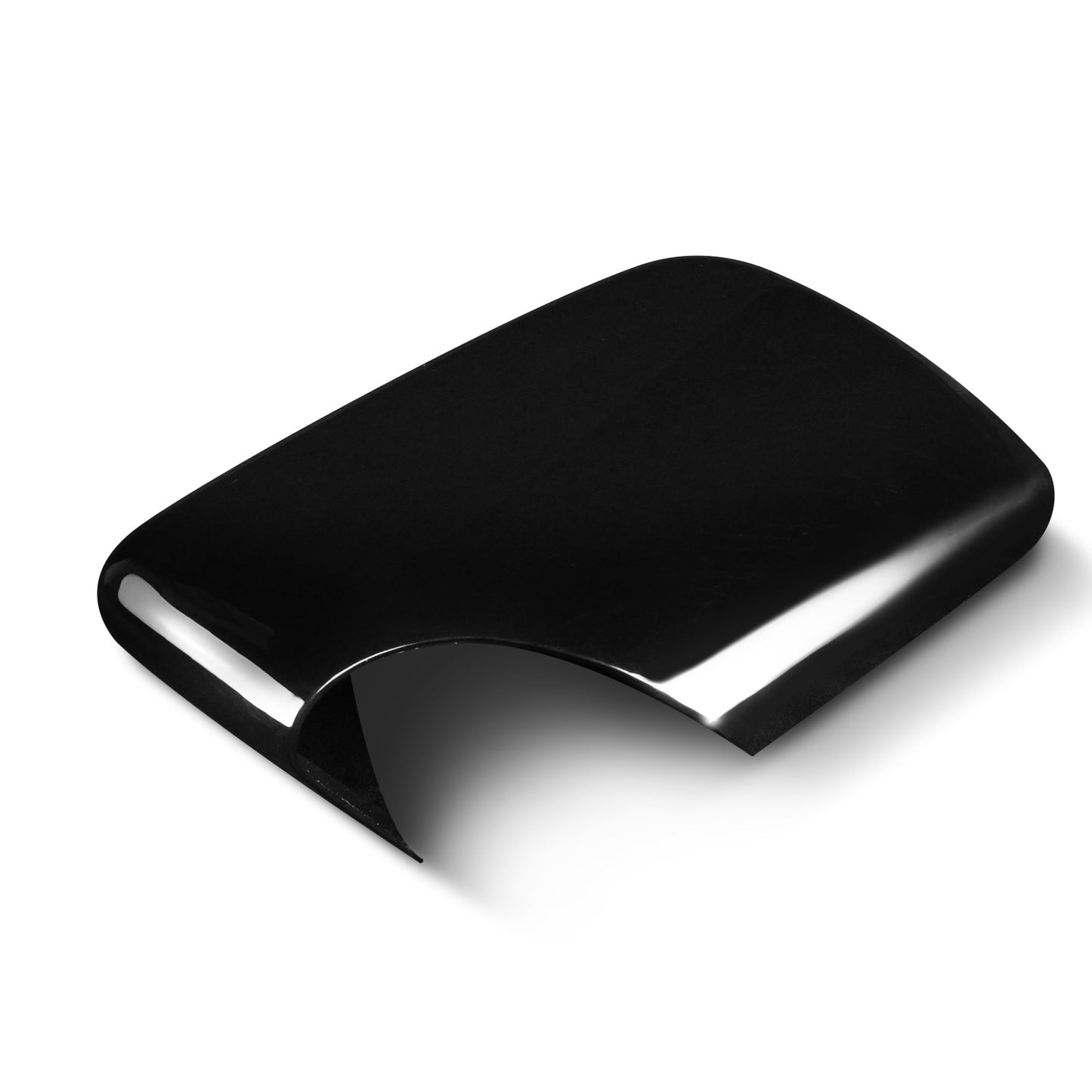 Left+Right Rearview Door Mirror Shell Cover Cap Case For BMW E39 E46 1997-2005