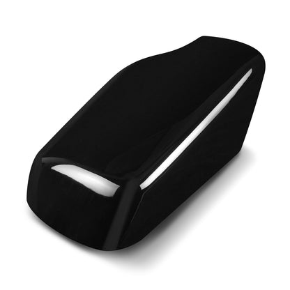 Left+Right Rearview Door Mirror Shell Cover Cap Case For BMW E39 E46 1997-2005