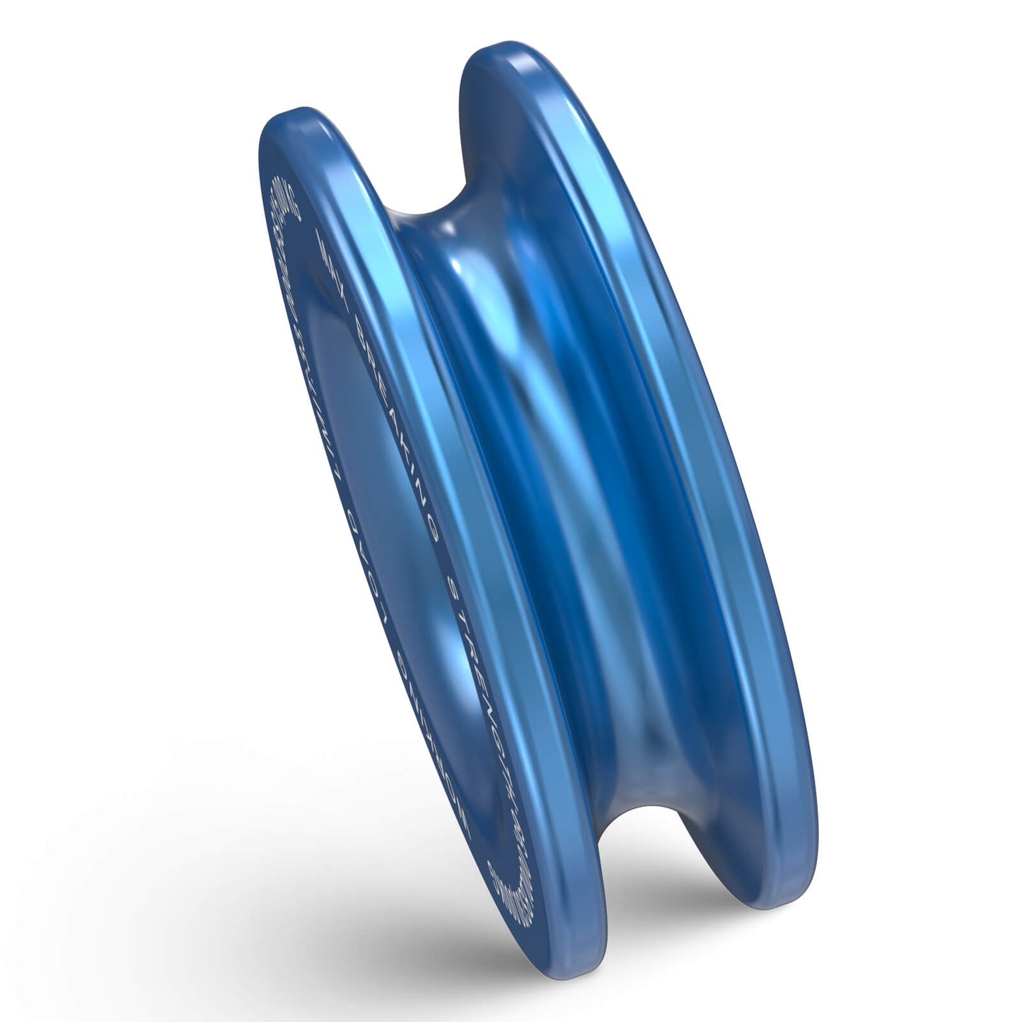 Recovery Pulley Ring 30000 KG for Soft Shackle and Winch Rope 4WD Recovery Gear 4x4 Offroad