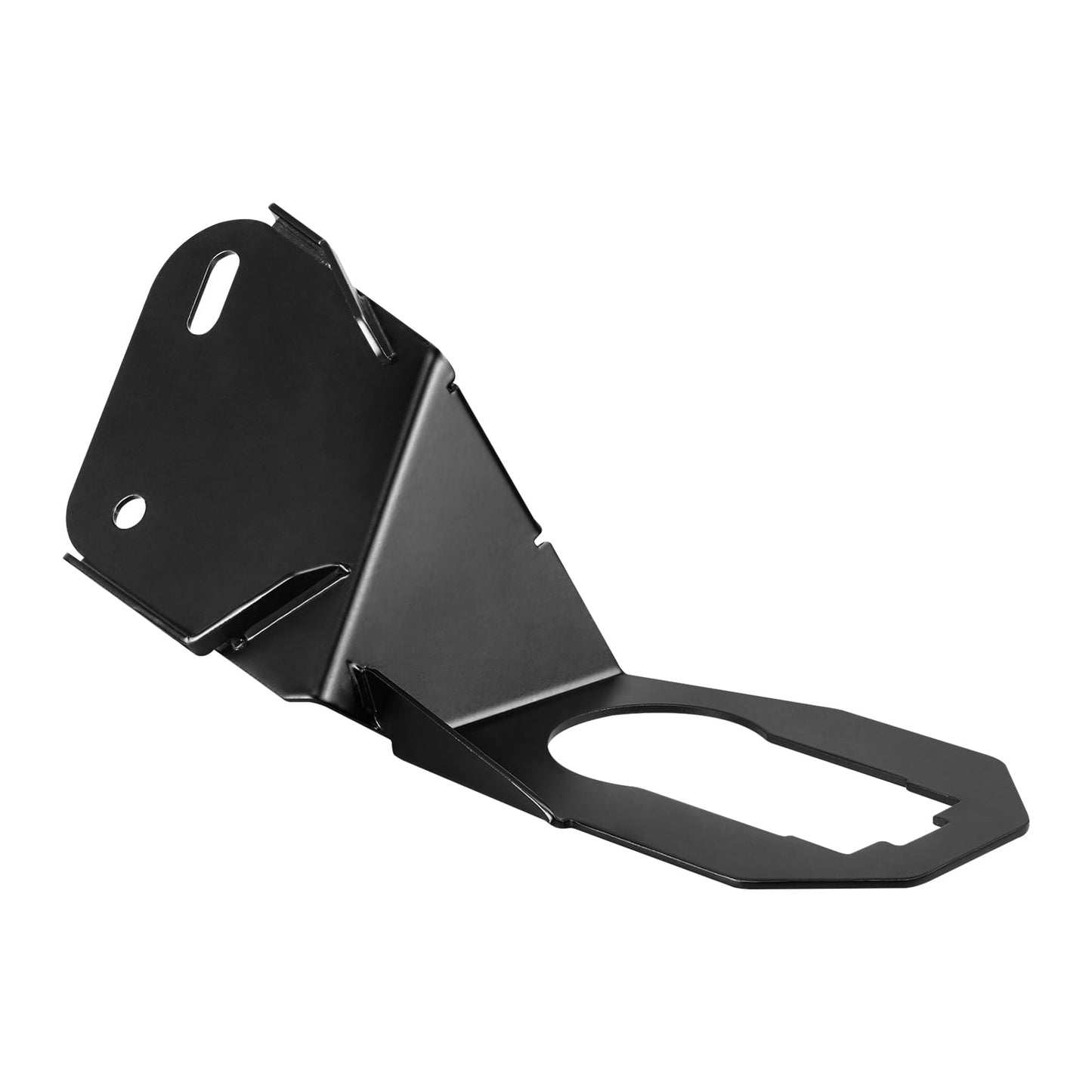 BEVINSEE Trailer Wiring Connector Relocation Bracket For Toyota 4Runner