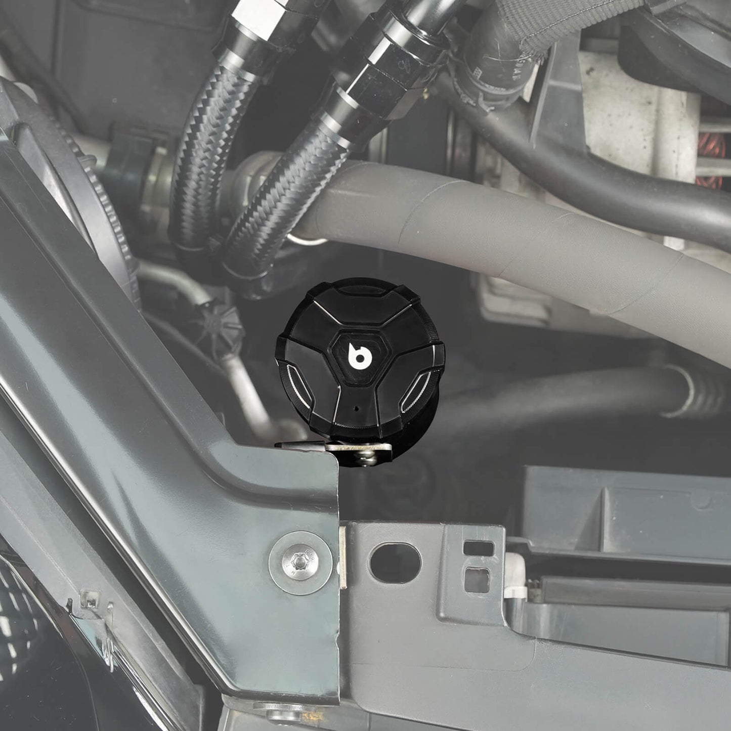 BEVINSEE Remote Washer Fill Kit For VW MK7 Golf R Audi S3 8V