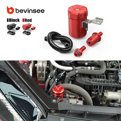 BEVINSEE Remote Washer Fill Kit For VW MK7 Golf R Audi S3 8V