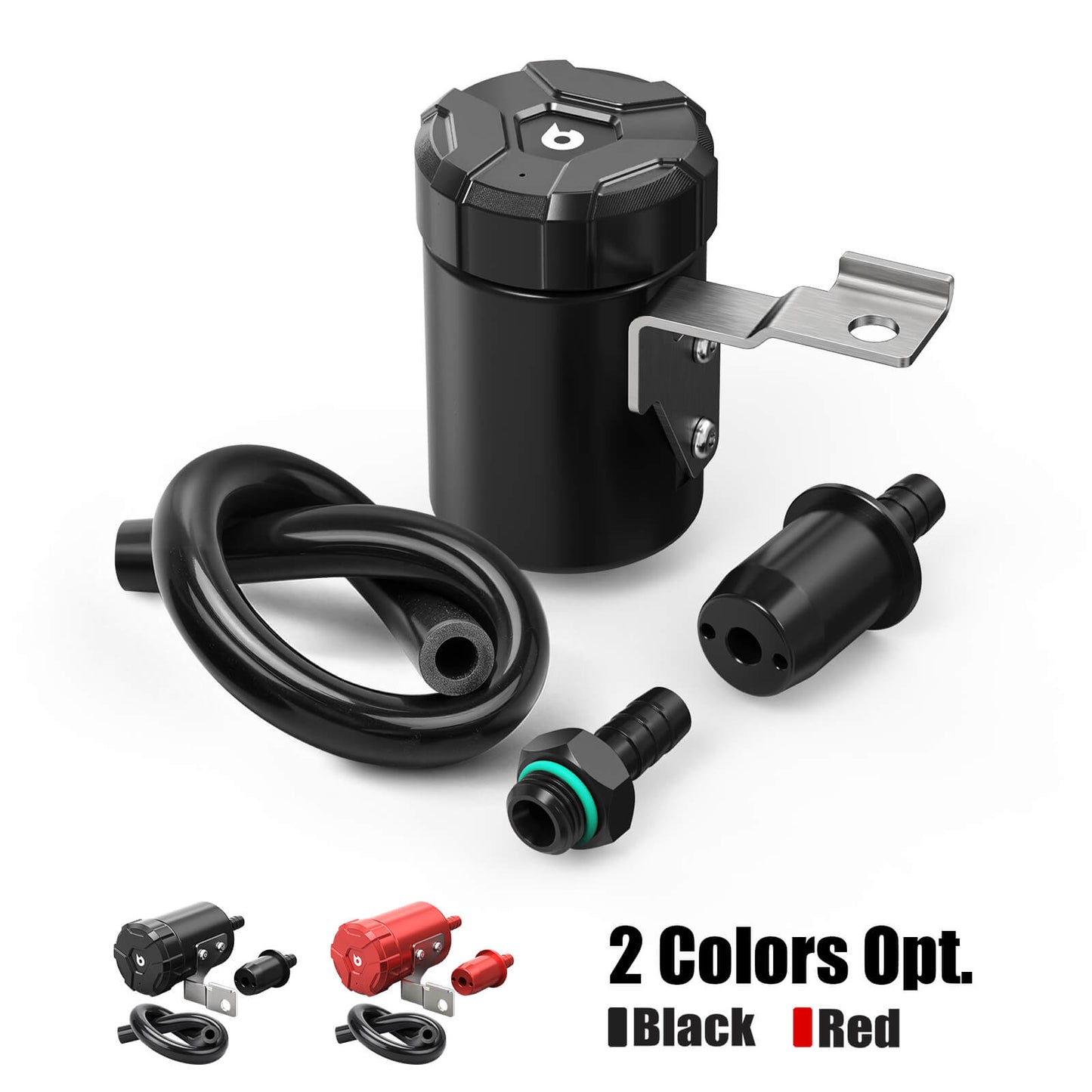 BEVINSEE Remote Washer Fill Kit For VW MK7 Golf R Audi S3 8V