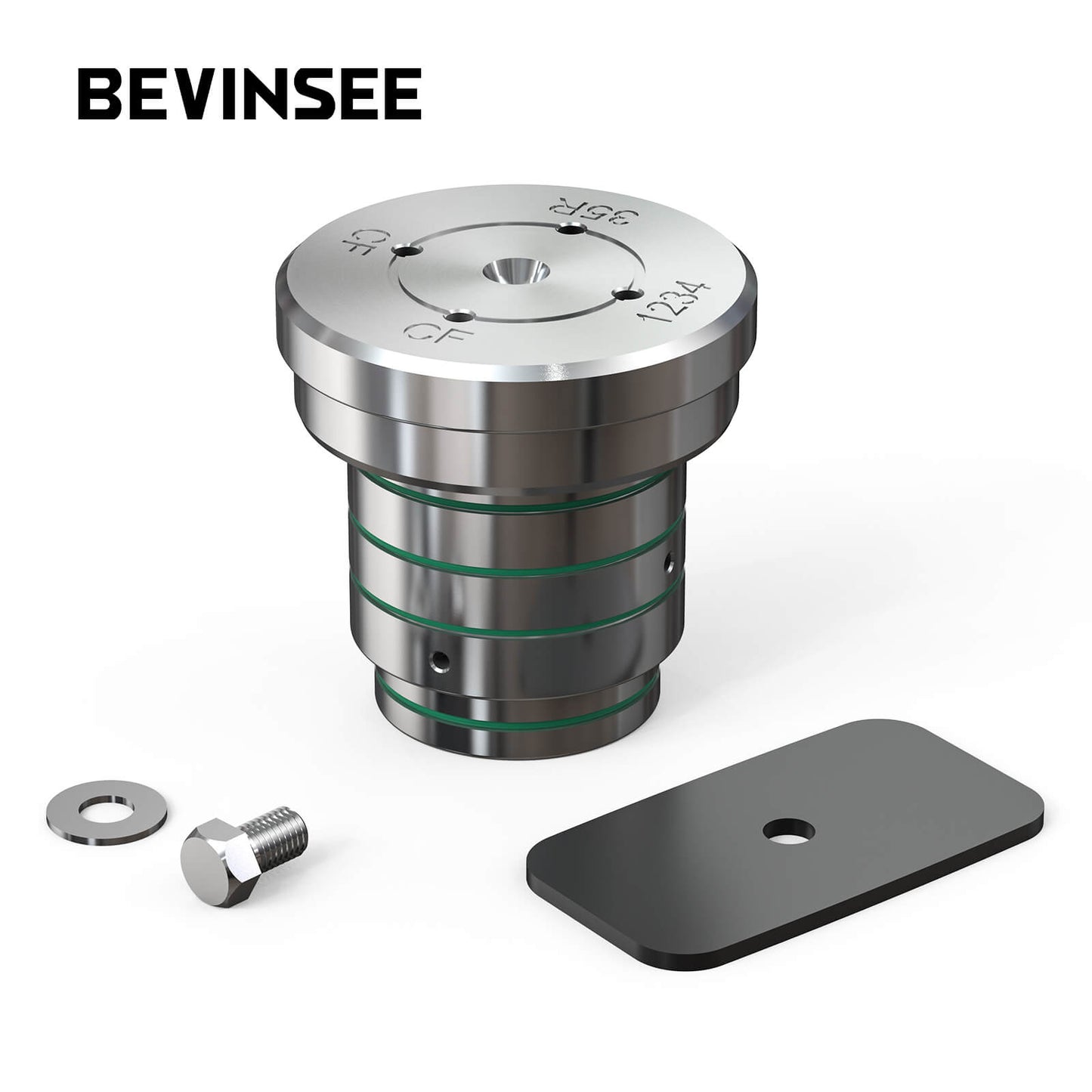 Reverse Drum Tester For Ford LS 6L80 6L90 35R/1-2-3-4 Drum Testing Tool Leaks and Cracks