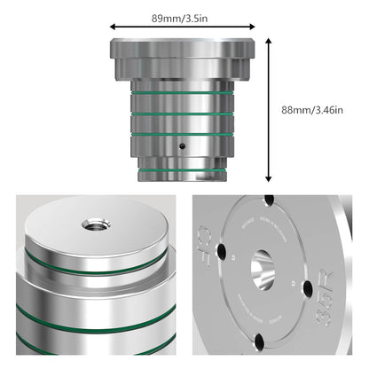 Reverse Drum Tester For Ford LS 6L80 6L90 35R/1-2-3-4 Drum Testing Tool Leaks and Cracks