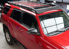 BEVINSEE Roof Rack Non-Drill For 4Runner 2010-2024