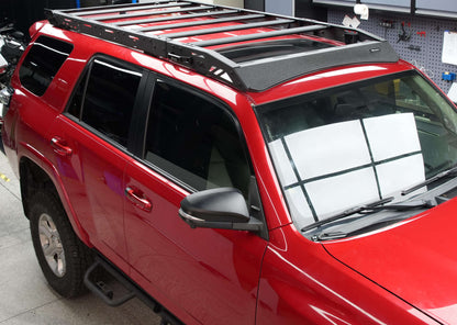 BEVINSEE Roof Rack Non-Drill For 4Runner 2014-2024